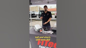 FiTech Fuel Injection NEWEST - The Rebel LS (LS1-LS3) #classics #cars
