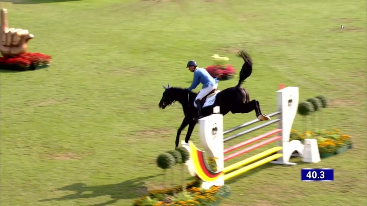 Dominator 2000 Z- Diamant De Semilly x Cassini I-Allianz Preis CHIO Aachen   2021