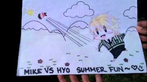 Hyochan - Nattsudd (2005)