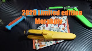 Morakniv Basic 511 2020 Limited edition