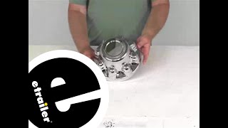 etrailer | Hands-On with the Phoenix USA QuickTrim Hub Cover
