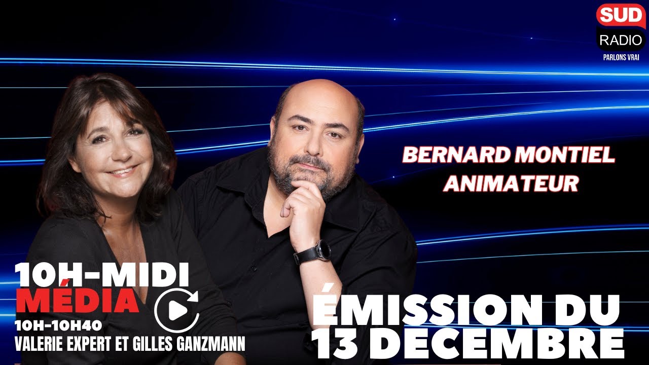 Bernard Montiel avec Hoshi sur Olympia TV