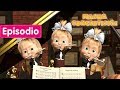 Masha e Orso - Masha Concertista! 🎹 (Episodio 19)