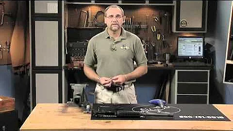 Brownells - AR15: Assembling the Bolt Carrier Group Before Checking the Head Space