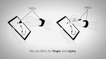PredicTouch: A System to Reduce Touchscreen Latency using Neural Networks and IMUs