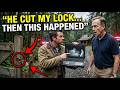 HOA Karen Sent Inspectors Into the Wrong House… And the Sheriff Got Involved Fast