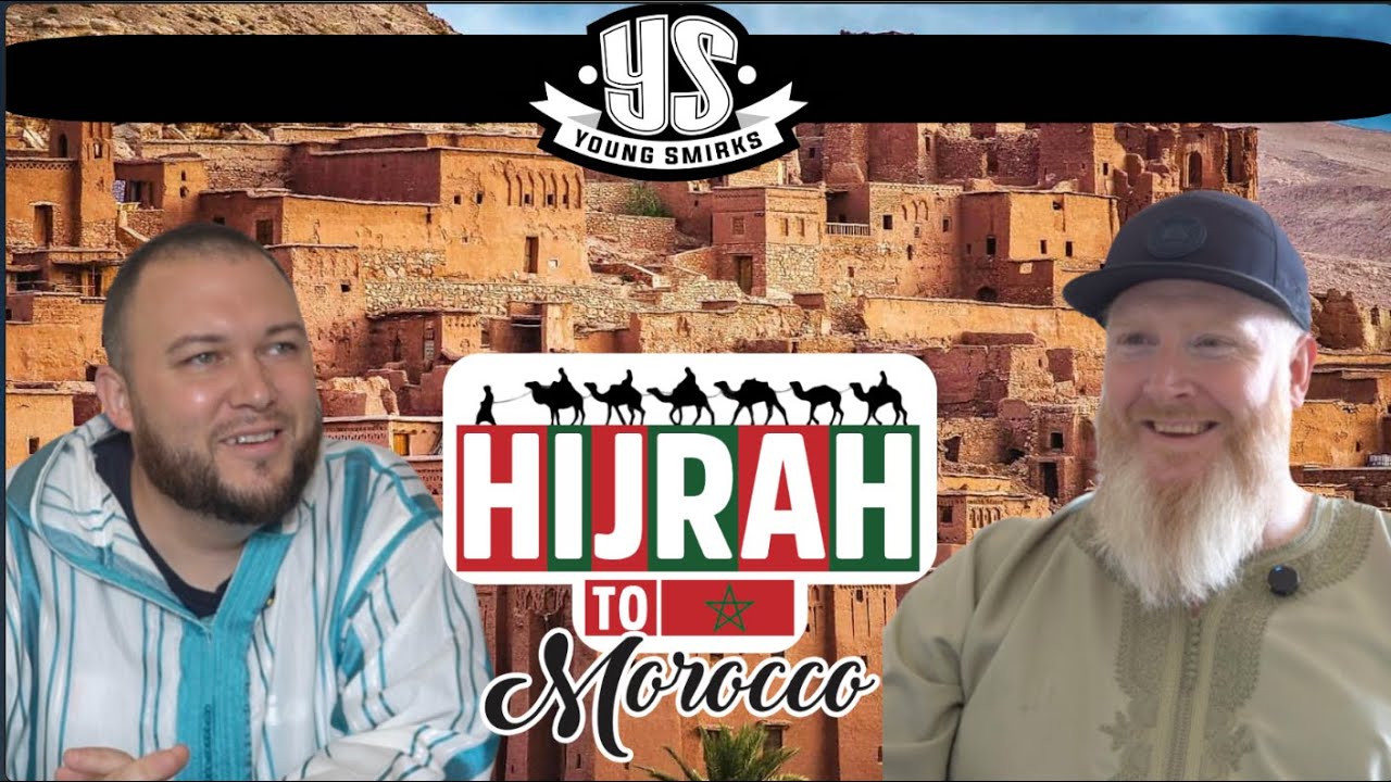 Jake's Hijrah to Morocco (Part 5/5) 