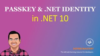 Passwordless Authentication in .NET 10: The Future is Here