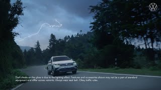 You're in a Volkswagen