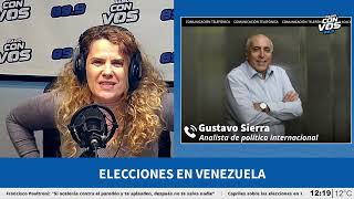 Gustavo Sierra - Analista de política internacional | Yo No Fui