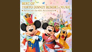 クラブマウスビート (40周年エディット・バージョン) - Club Mouse Beat (40th Edited Version) - Tokyo Disneyland