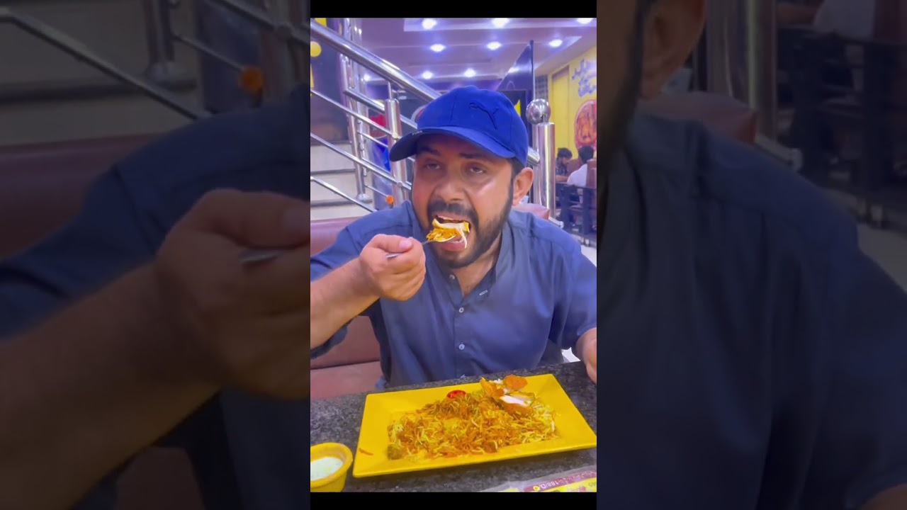 Butt Biryani Vehari Review 🥳🙌🏻