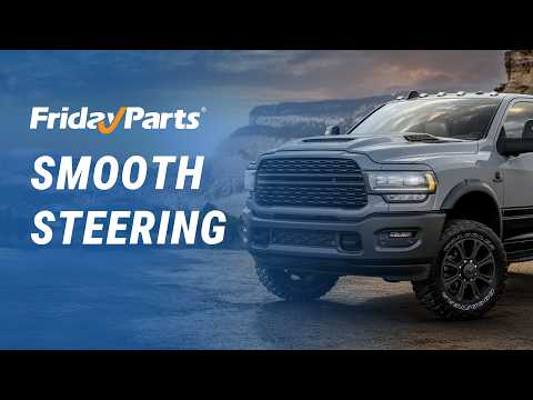 Stop the Steering Wobble! Dual Steering Stabilizer Upgrade