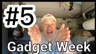 Tech 4 Truckers. Must Have Gadgets 4 Your Rig