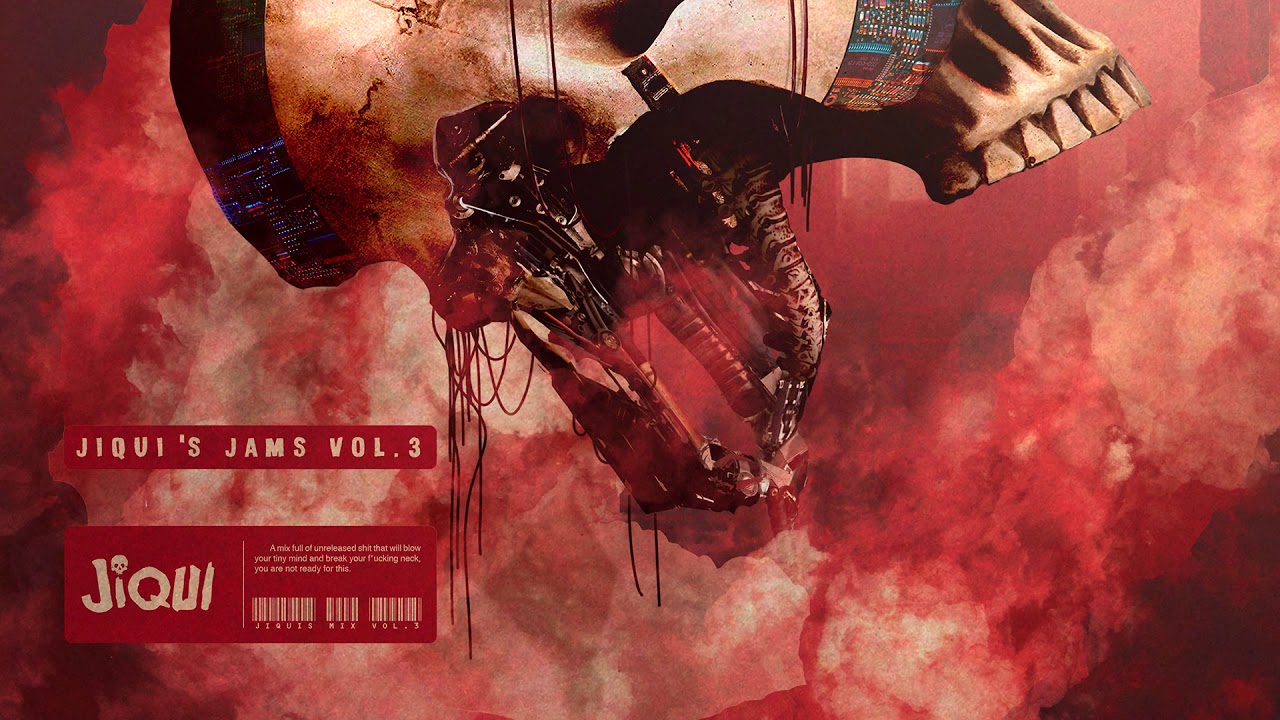 JIQUI'S JAMS • VOLUME 3 MIX