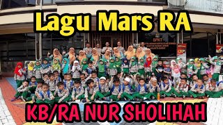 Lagu mars RA