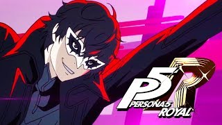 Full PERSONA 5 ROYAL - E3 2019 Story Trailer (ENGLISH) News