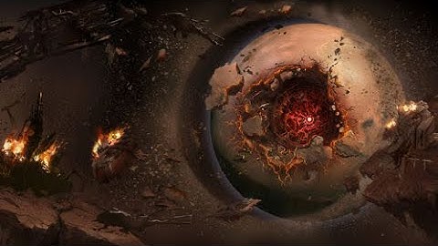 DOOM Eternal  Mars Core Master level (ultra nightmare) (no hud)