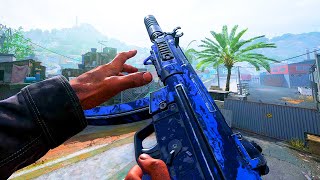 Smoothest MP5