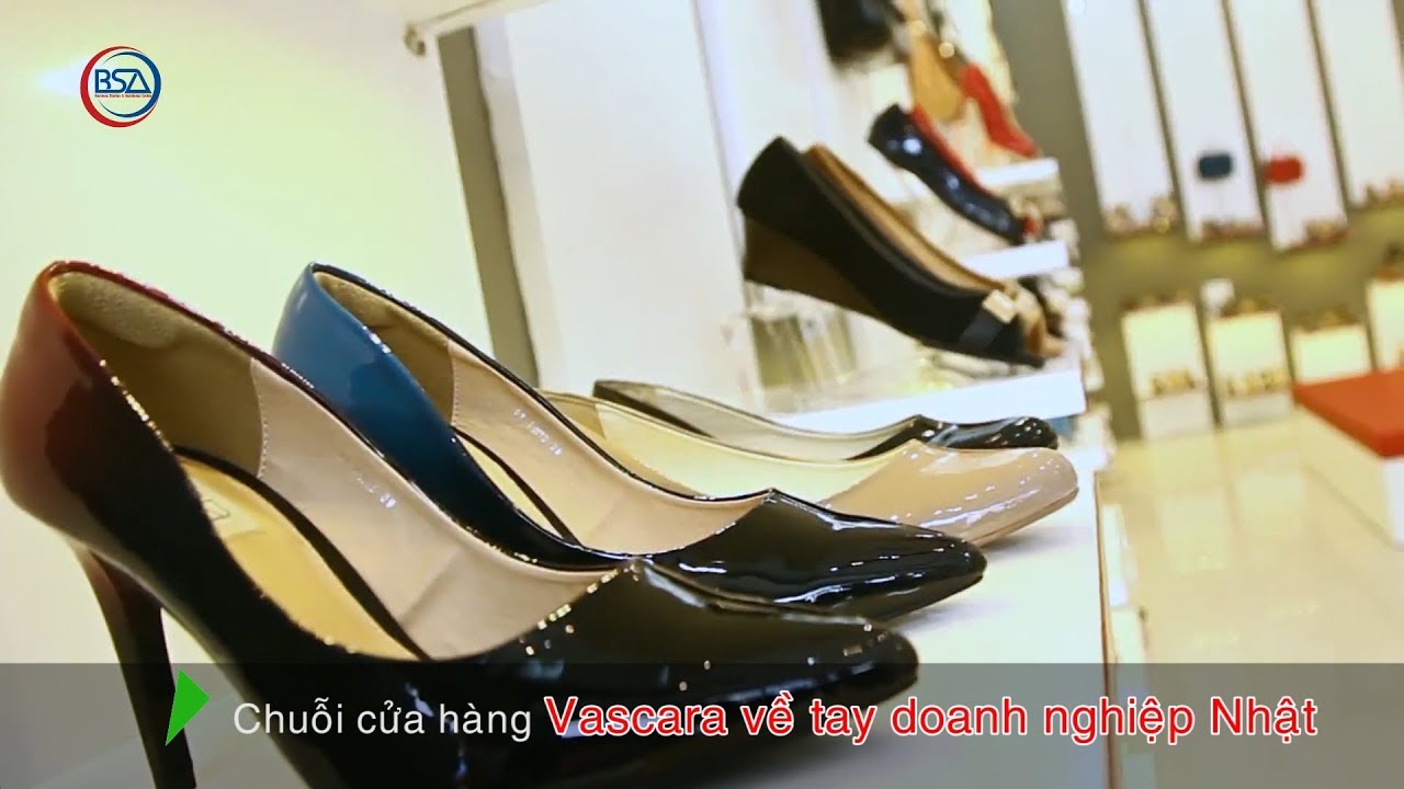Chuỗi cửa hàng Vascara về tay người Nhật I BSA Channel
