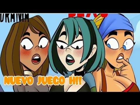 NUEVO! JUEGO H DE DRAMA TOTAL EN ESPAÑOL [Total Degeneracy Island [v0