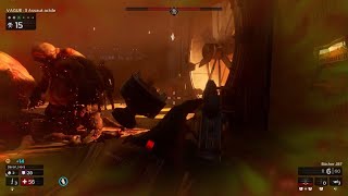 Killing Floor 3 - Solo Lv2 Pyro (Rearmament Update)