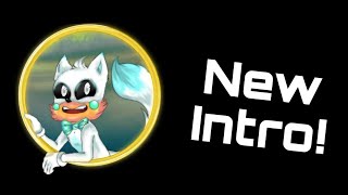 NEW CHANNEL INTRO!!
