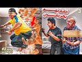 العائله انحبست في الغرفه وعبدالسلام يحاول ينقذهم بطريقته😂 || #3