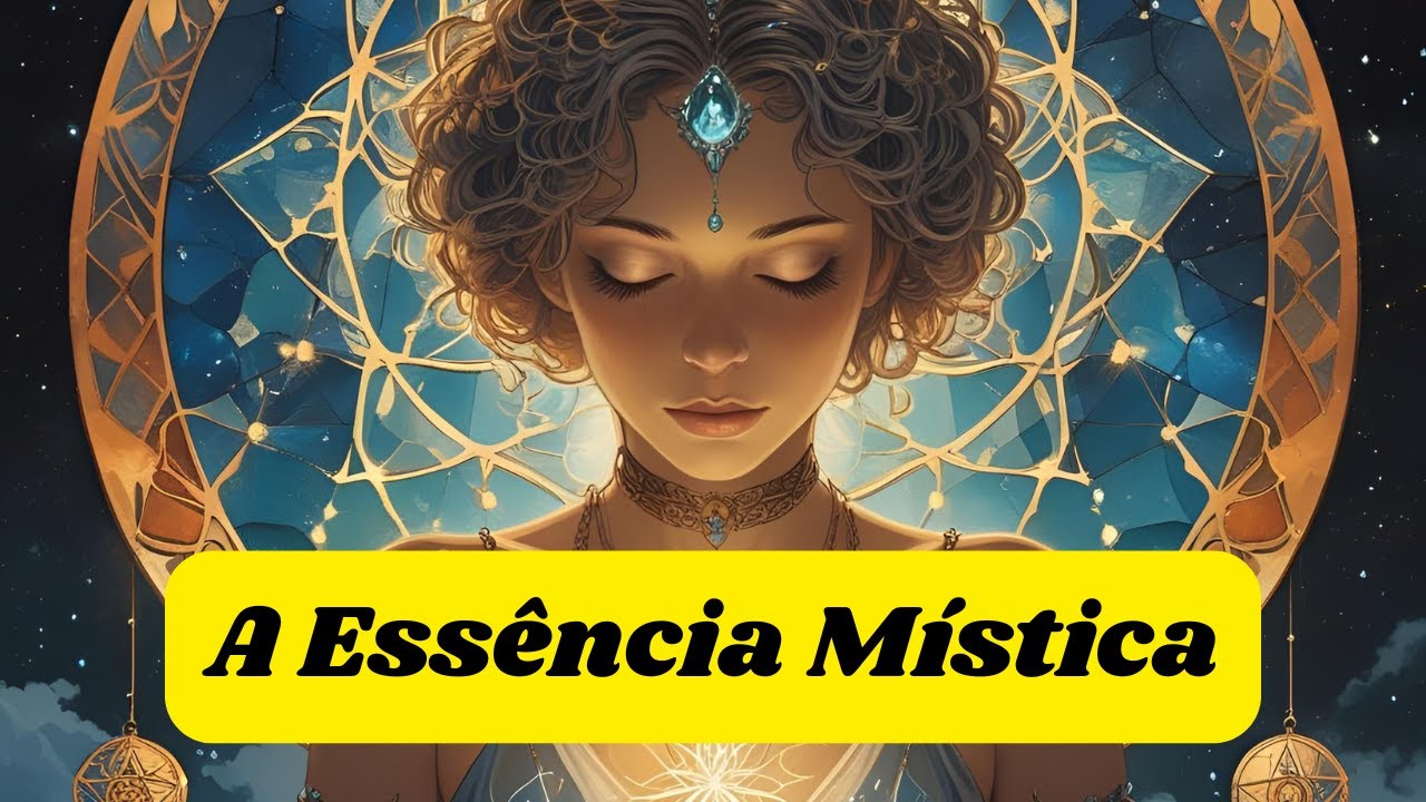 Mistica A Essência Mística - Misticismo Prático (03) @EstudosMistico ...
