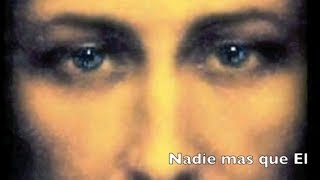 Video thumbnail of "NO MIREIS A NADIE MAS QUE EL - MUSICA DE ADORACION"