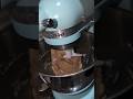 KitchenAid Mixer Goes Whirrr
