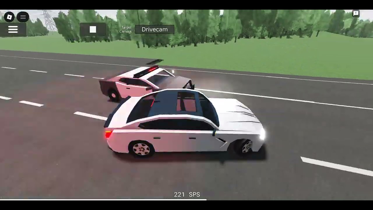 playing car crash studio