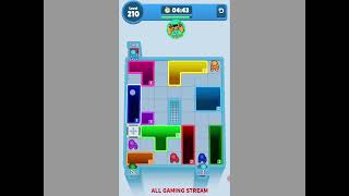 Drop Away Level 210 Gameplay 