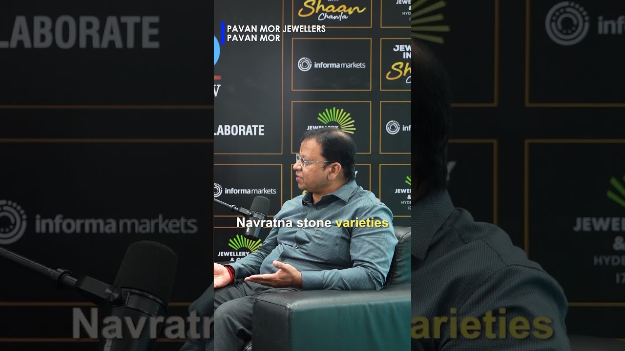 Why Do People Wear All 9 Gemstones Together? | Secret of Navratnas in Astrology!