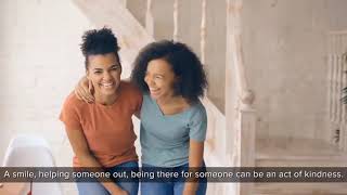 World Kindness Day Update