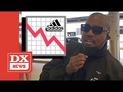 Kanye West’s Termination Expected To Cost Adidas $1.3 Billion In 2023 Sales
