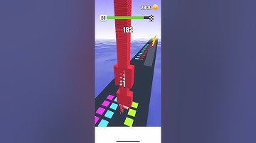 Stack Colors All Levels #28 Android   İos Gameplay