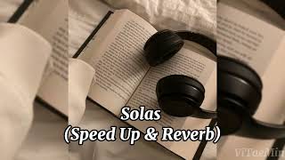 Jamie Duffy - Solas (Speed Up & Reverb) Resimi