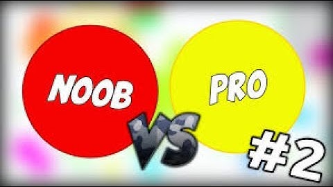 BLOB| NOOB VS PRO #2 (CRAZY)