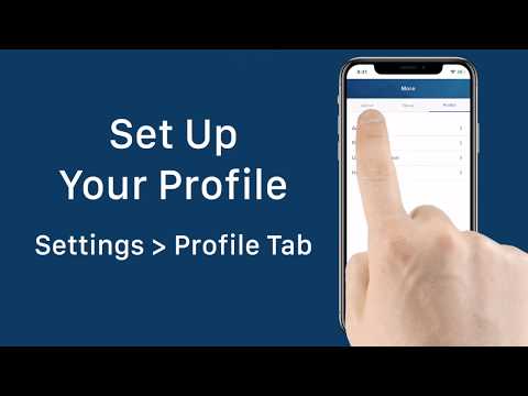 AFAS In-App Profile Setup Demo