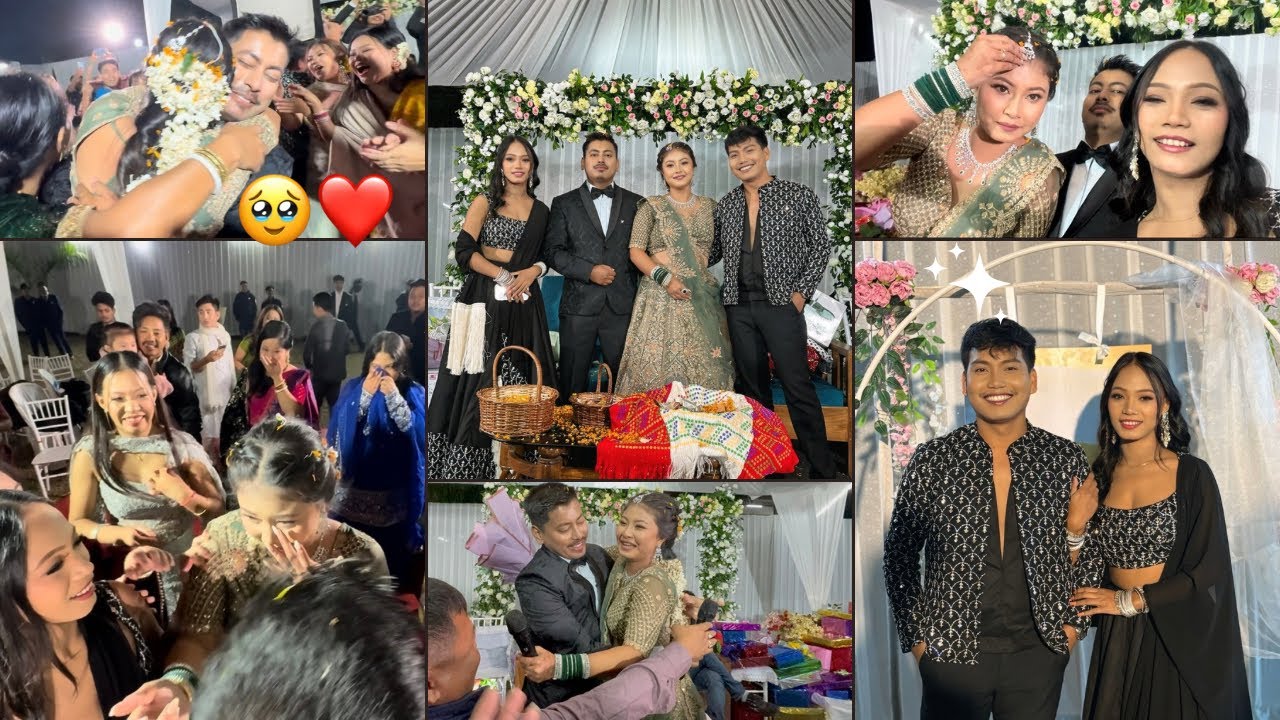 Bai pinaki ni kailaibari❤️// full emotional 🥹 enjoy wglaikha❤️💃