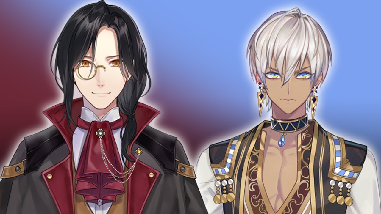 【にじさんじ切り抜き】探偵と元石油王まとめ【シェリン・バーガンディ/イブラヒム】