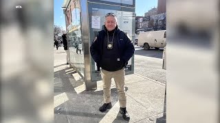 MTA Hero: NYC Transit leader helps combat fare evasion