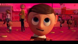 Cloudy With A Chance Of Meatballs Trailer