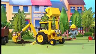 Bob The Builder classic S10 E08  Two Scoops