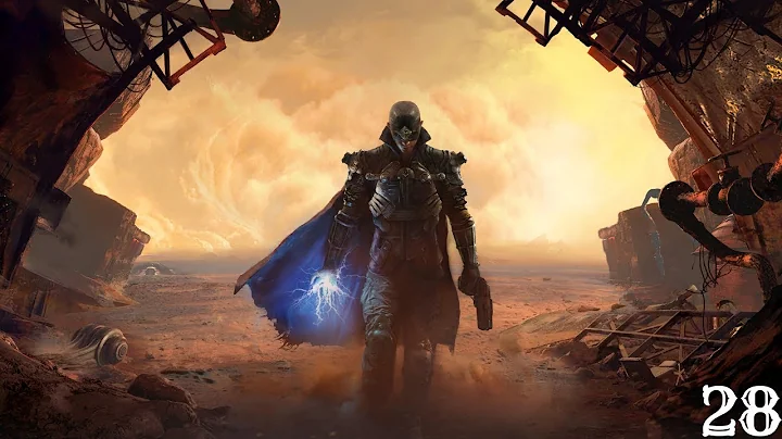 The Technomancer Part 28: Kicking Vory out of Noctis, Stopping thefts, and Stopping caravan raids