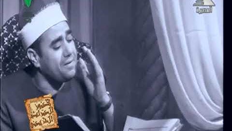 الشيخ راغب مصطفى غلوش ما تيسر من سورة التوبة 99 – 106 عام 1977