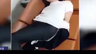 버닝썬 체포당시 경찰 바디캠 영상 지구대 내부 CCTV 승리클럽 폭행영상