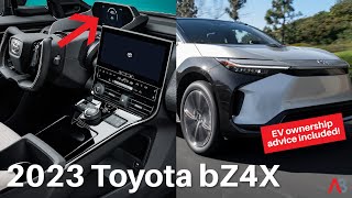 2023 Toyota bZ4X: Driving Range, Trim Levels, Safety Features & Pricing