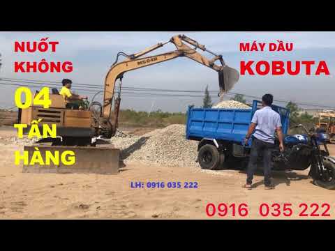Video ( TEST THỰC TẾ ) Sức mạnh xe ba gác động cơ máy dầu... - youtube